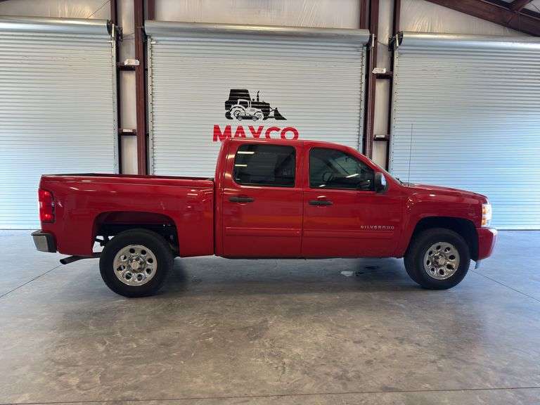 2010 CHEVROLET Silverado