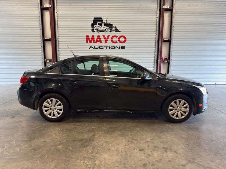 2011 CHEVROLET Cruze