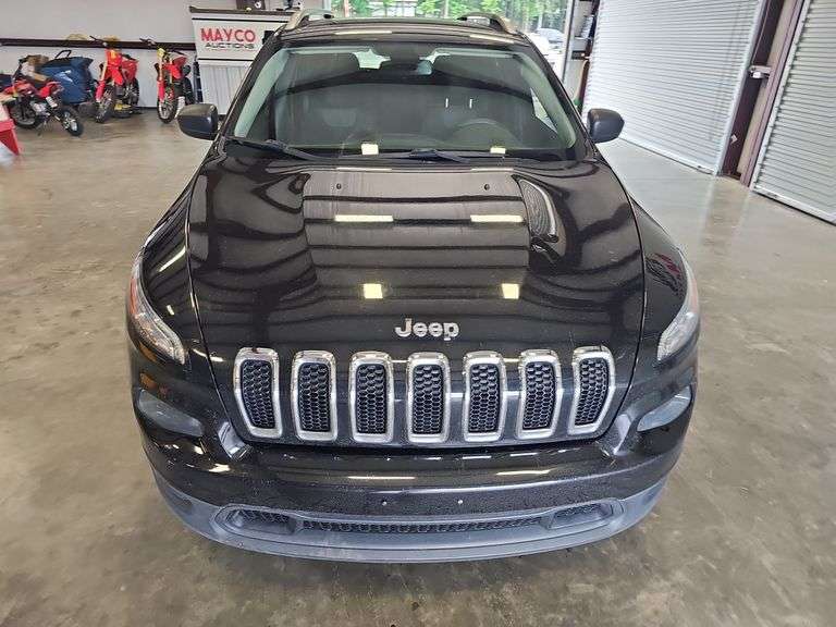 2015 JEEP Cherokee