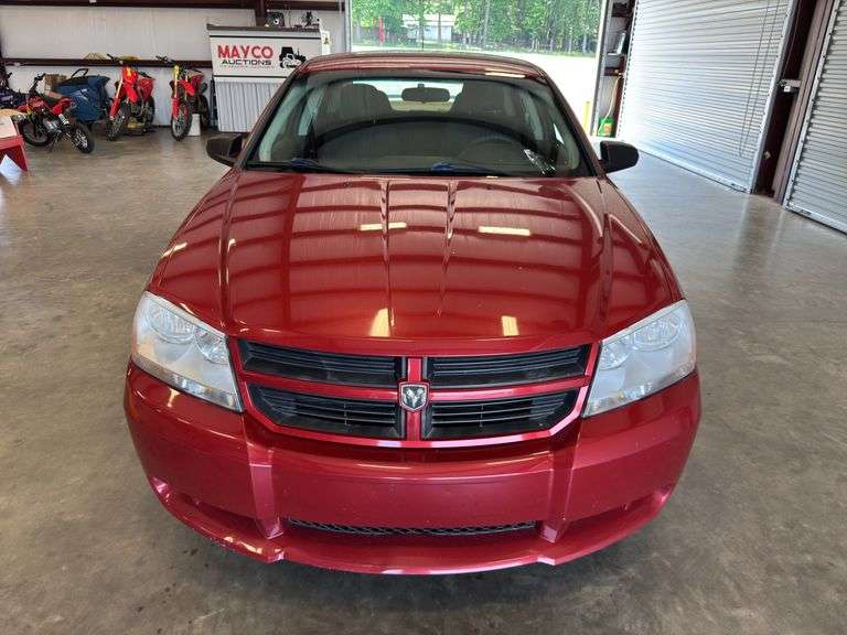 2010 DODGE Avenger