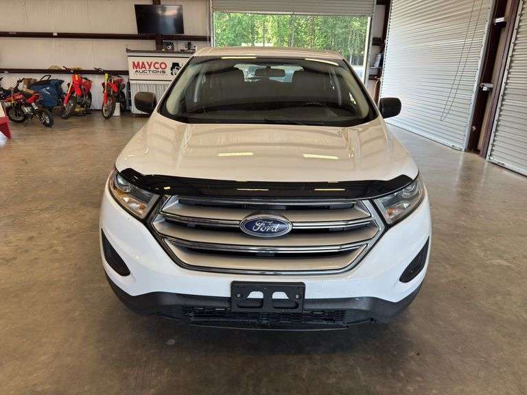 2016 FORD Edge