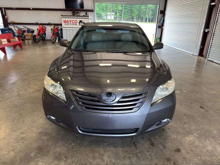 2009 TOYOTA Camry