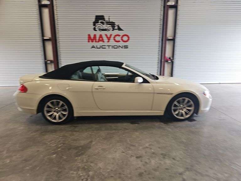 2007 BMW 650i