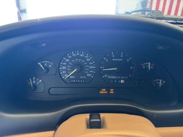 1994 FORD Mustang