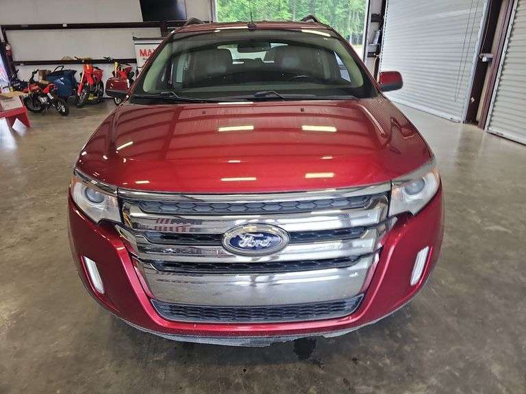 2014 FORD Edge