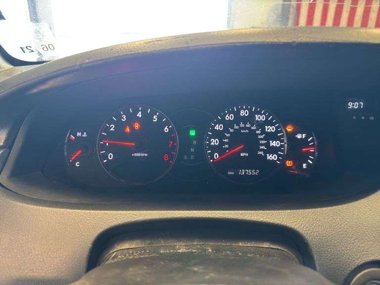 2008 TOYOTA Avalon