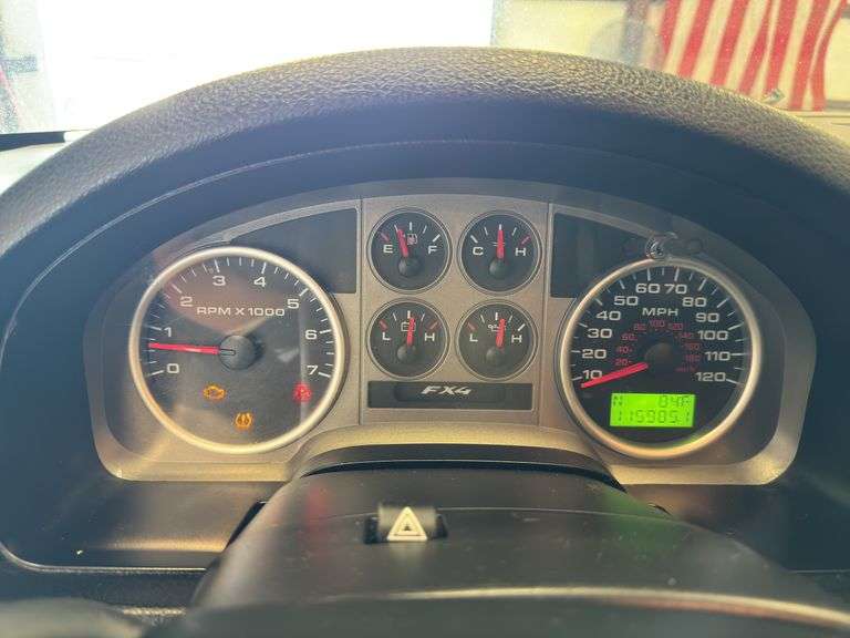 2008 FORD F-150