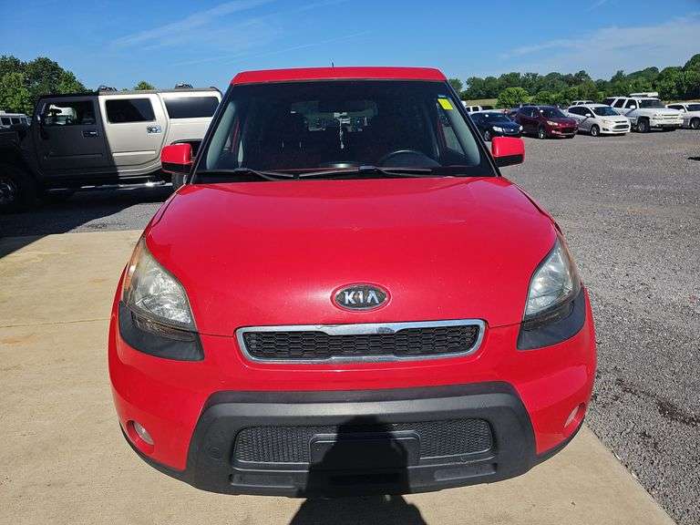 2010 KIA Soul