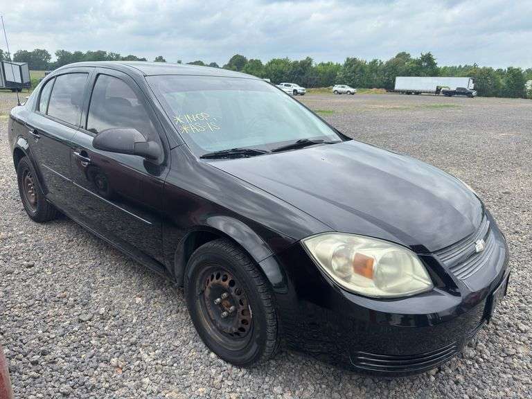2010 CHEVROLET Cobalt