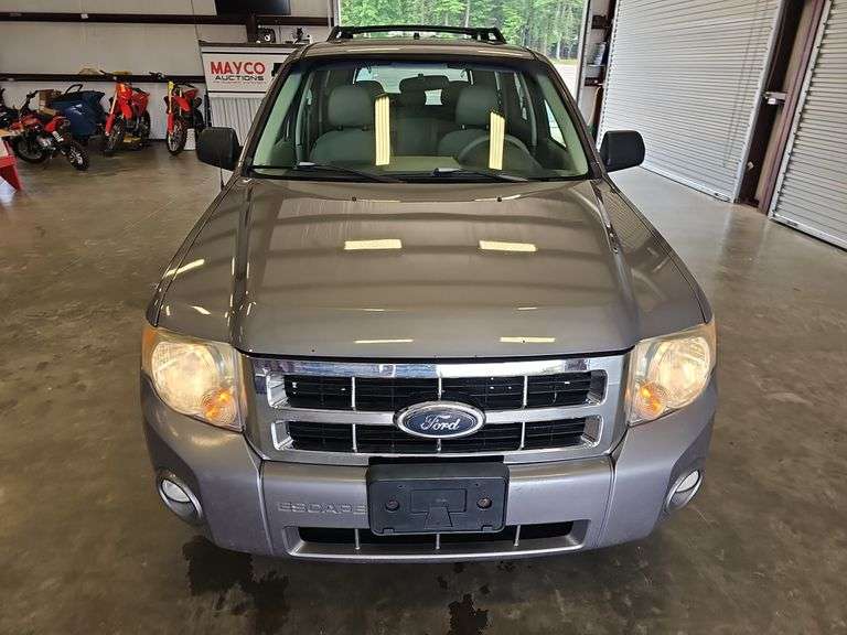 2008 FORD Escape