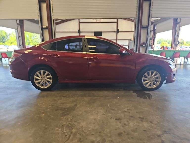 2012 MAZDA Mazda6