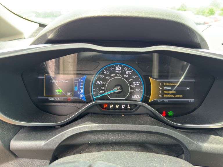 2013 FORD C-Max