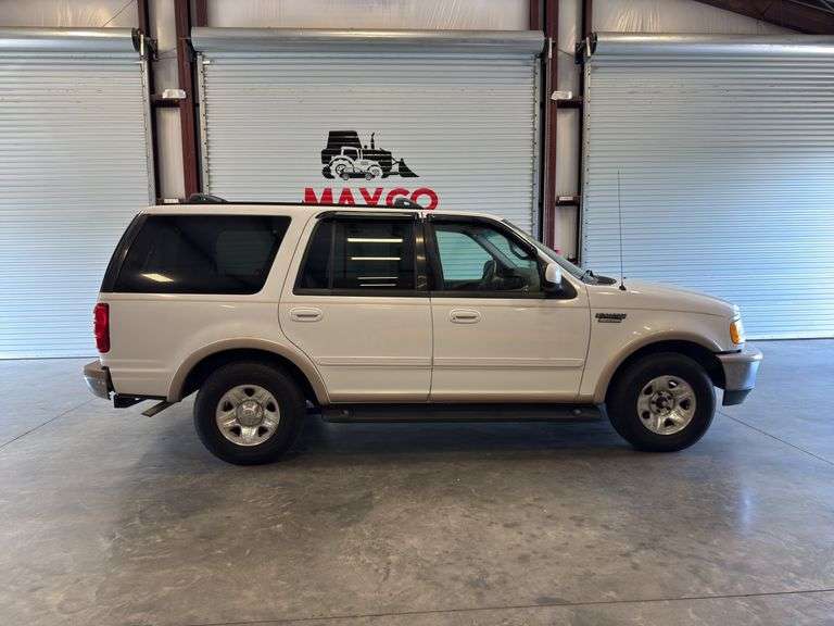 1997 FORD Expedition