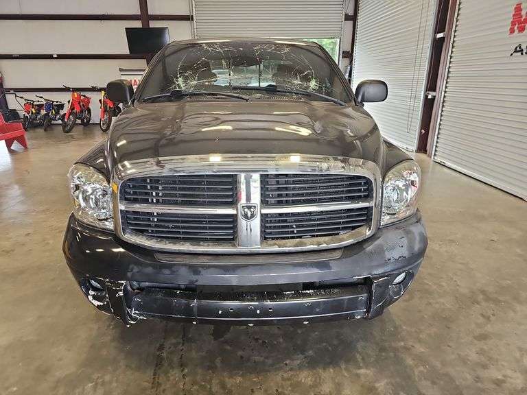 2007 DODGE Ram