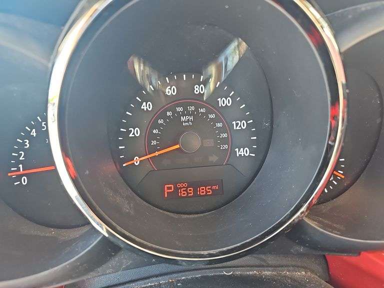 2010 KIA Soul