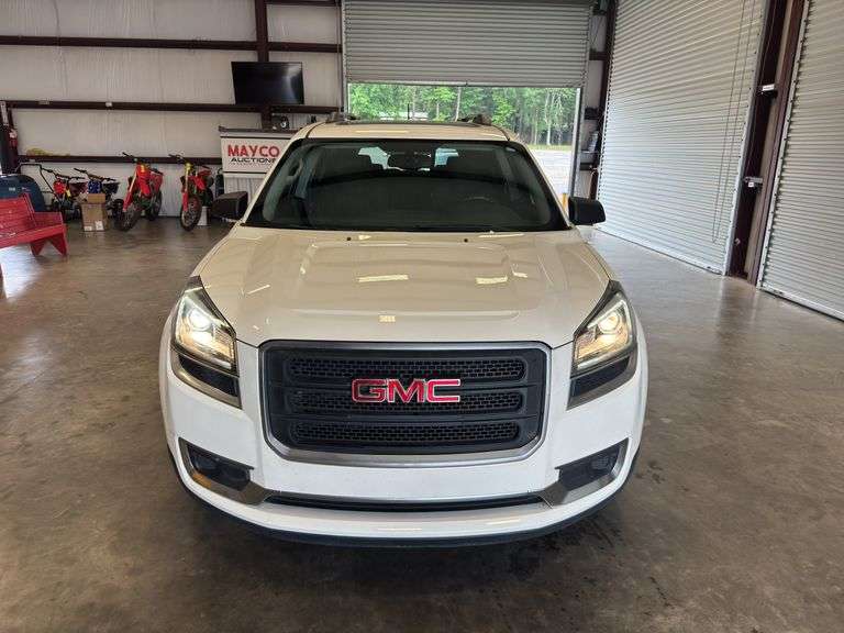 2014 GMC Acadia