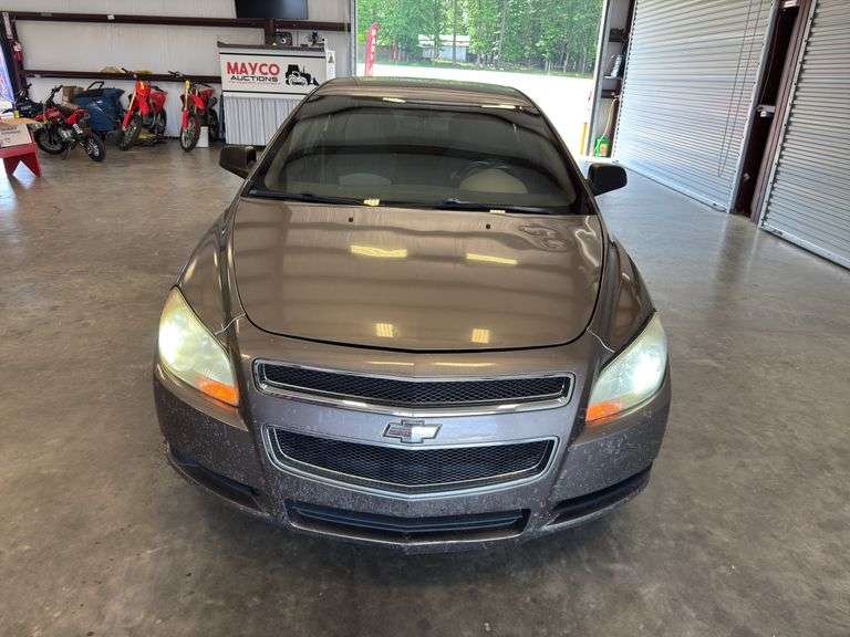 2010 CHEVROLET Malibu