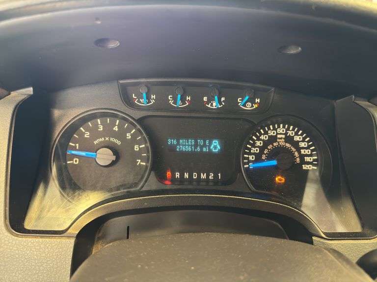 2014 FORD F-150