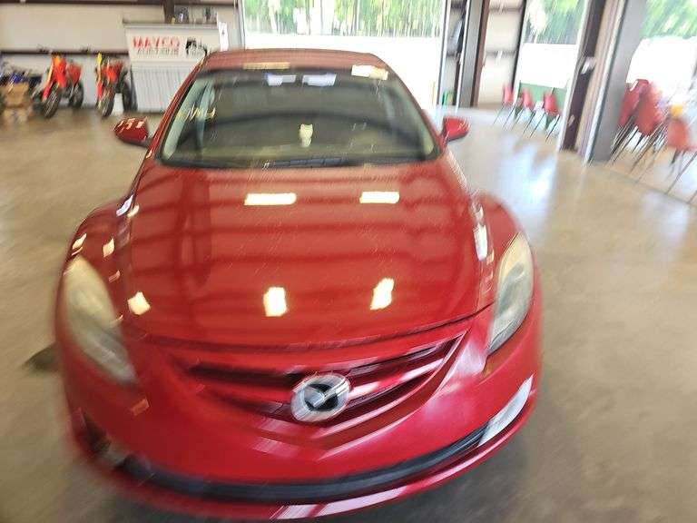 2012 MAZDA Mazda6