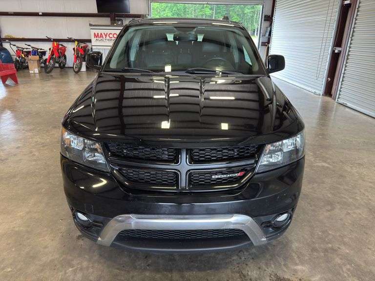 2016 DODGE Journey