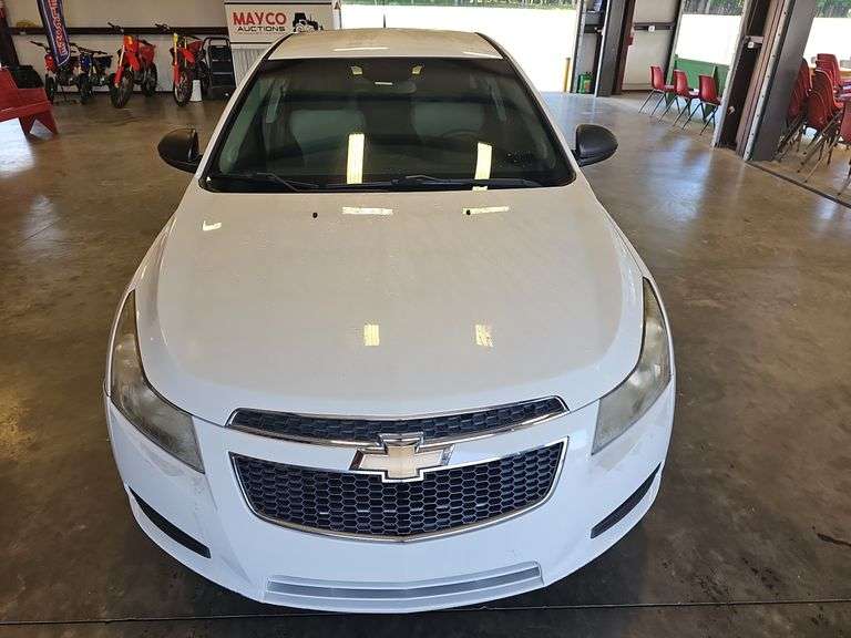 2011 CHEVROLET Cruze