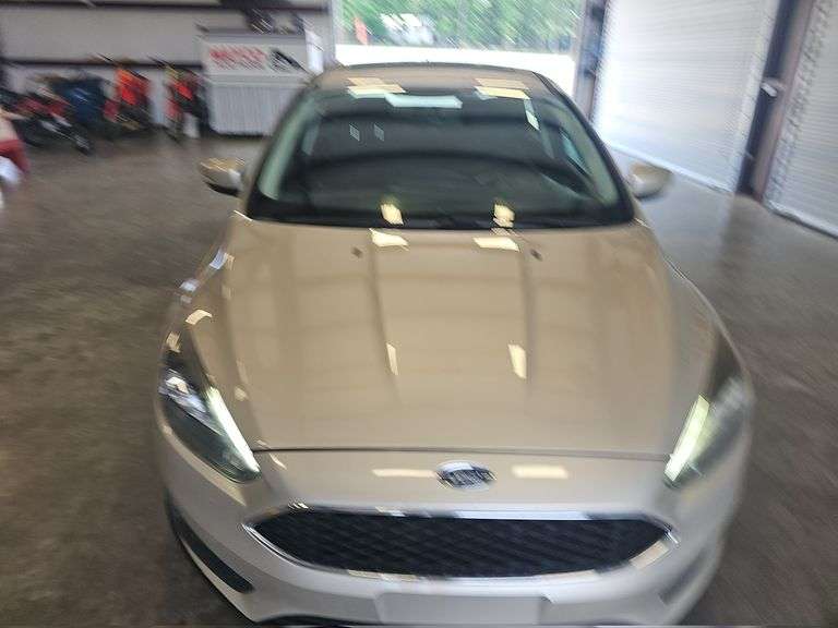 2018 FORD Focus