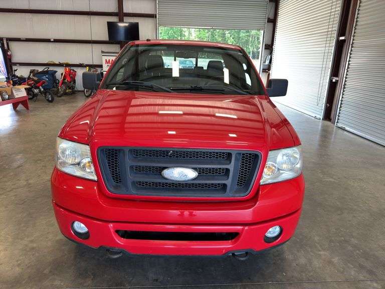 2008 FORD F-150