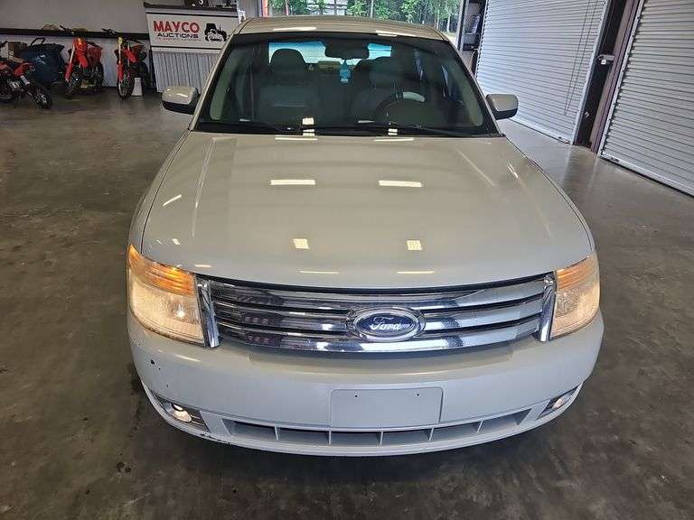 2008 FORD Taurus