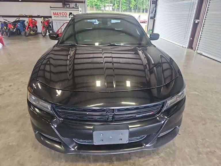 2015 DODGE Charger