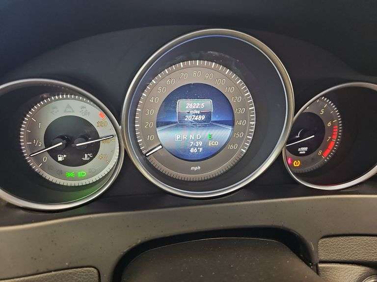 2014 MERCEDES-BENZ C-Class
