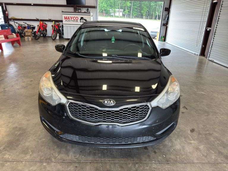 2016 KIA Forte