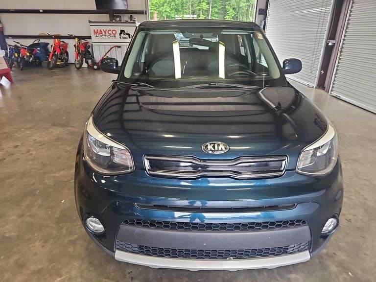 2019 KIA Soul