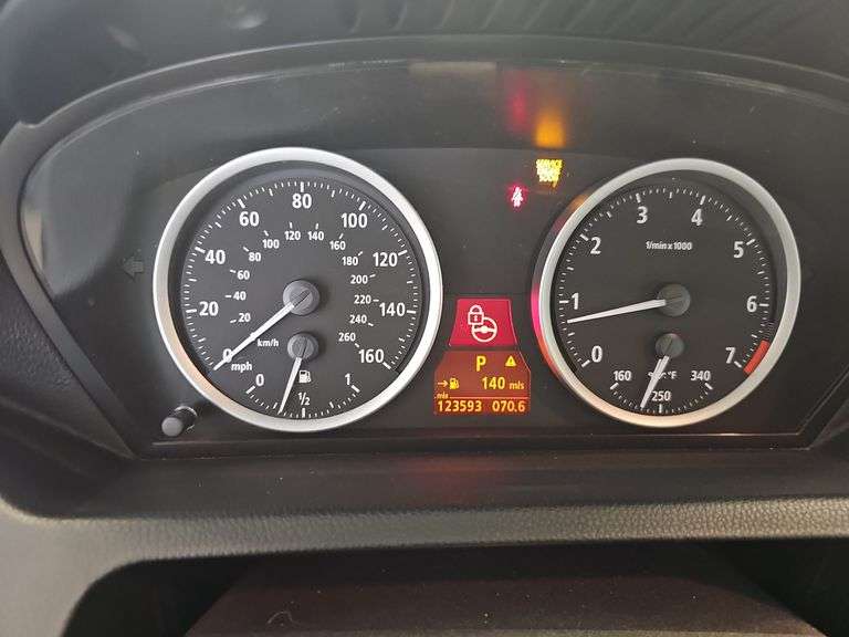 2007 BMW 650i