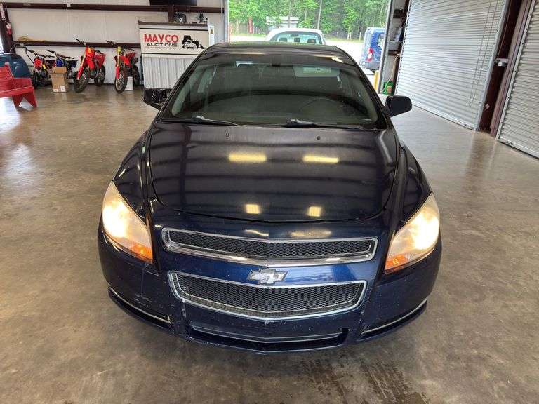 2010 CHEVROLET Malibu
