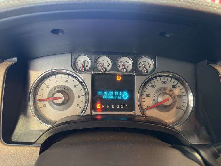 2009 FORD F-150