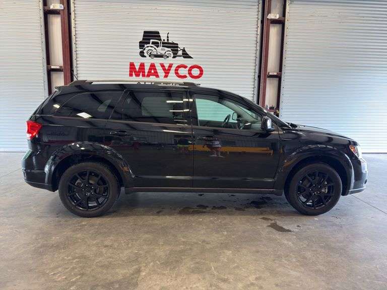 2017 DODGE Journey
