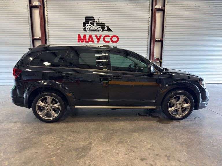 2016 DODGE Journey