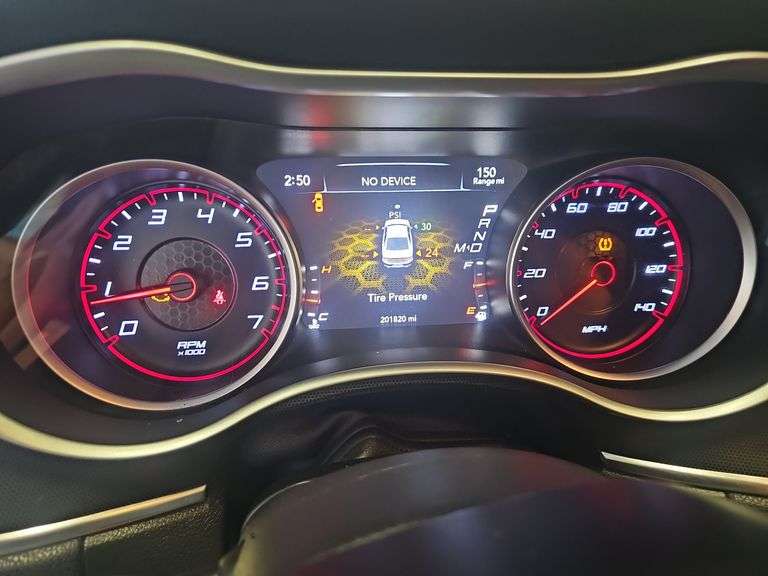 2015 DODGE Charger