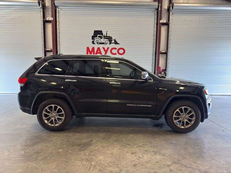 2015 JEEP Grand Cherokee