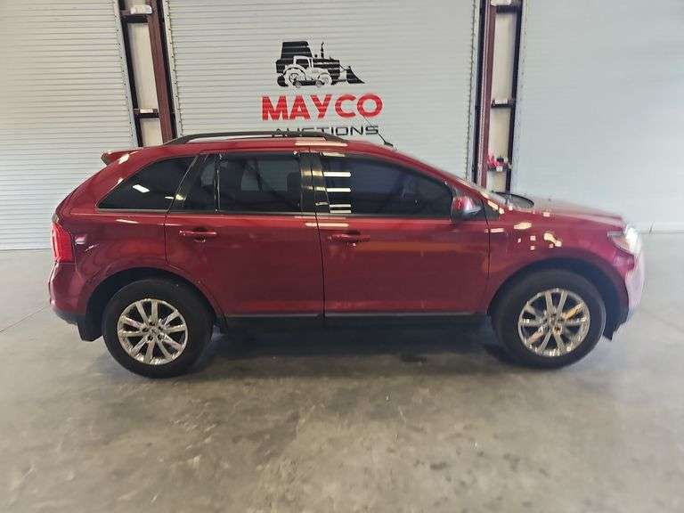 2014 FORD Edge