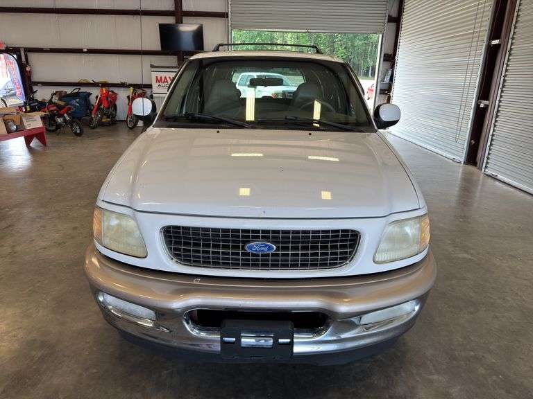 1997 FORD Expedition