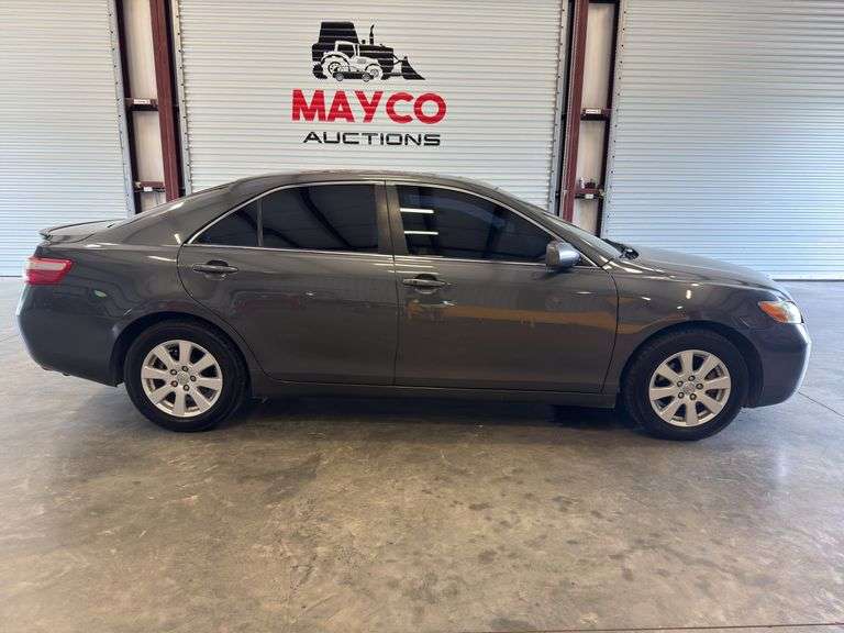 2009 TOYOTA Camry