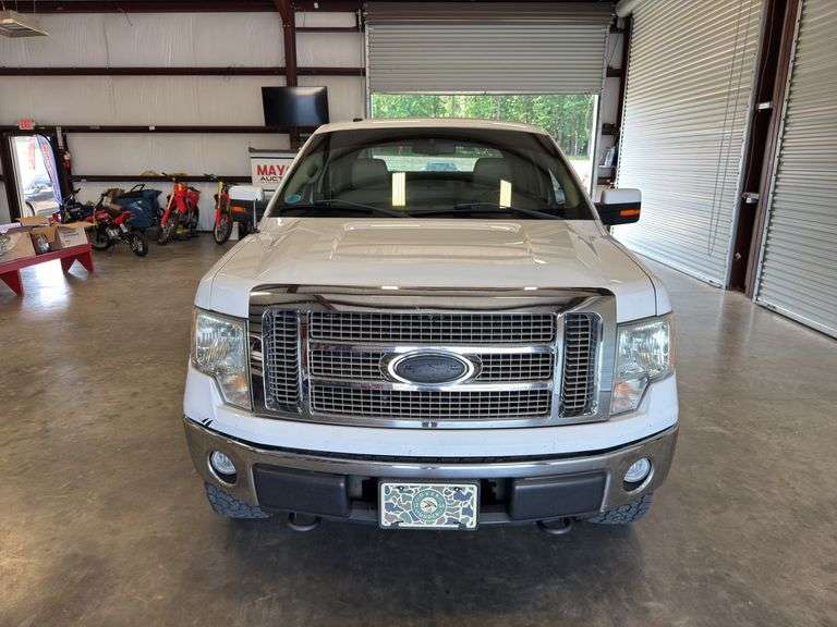 2009 FORD F-150