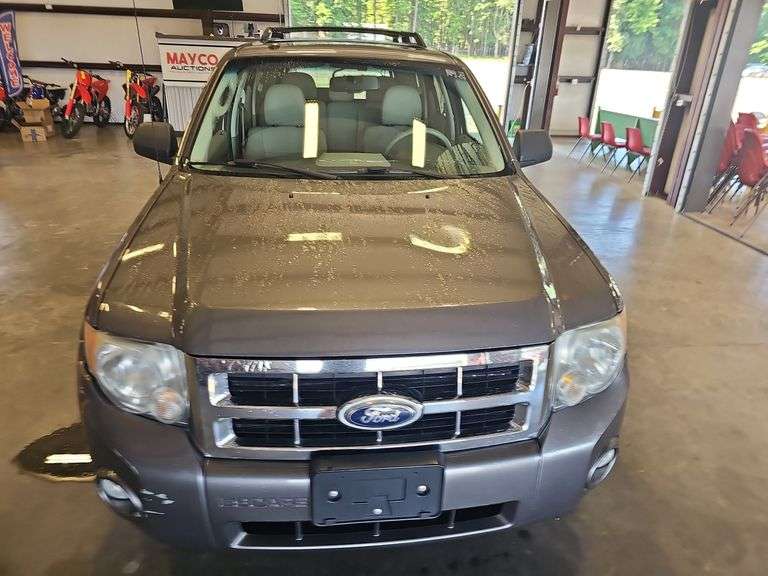 2011 FORD Escape