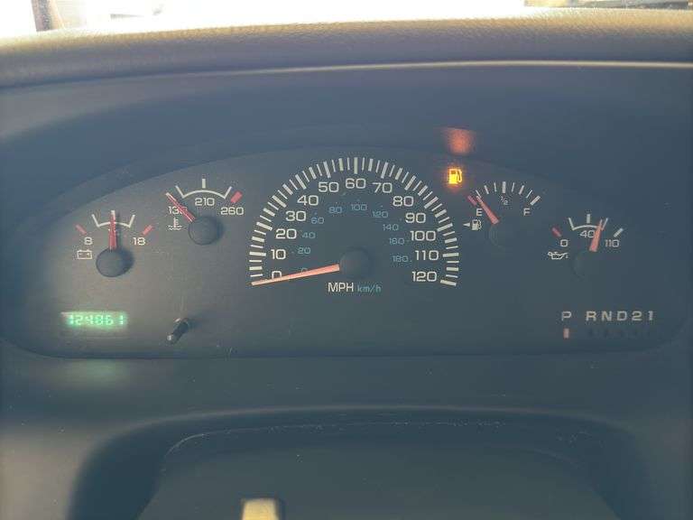 1999 DODGE Ram Wagon