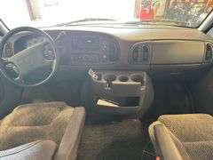 1999 DODGE Ram Wagon