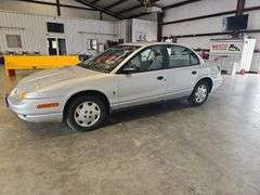2002 SATURN SL1