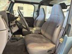 1998 JEEP Wrangler