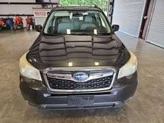 2014 SUBARU Forester
