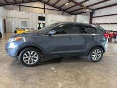 2016 KIA Sportage